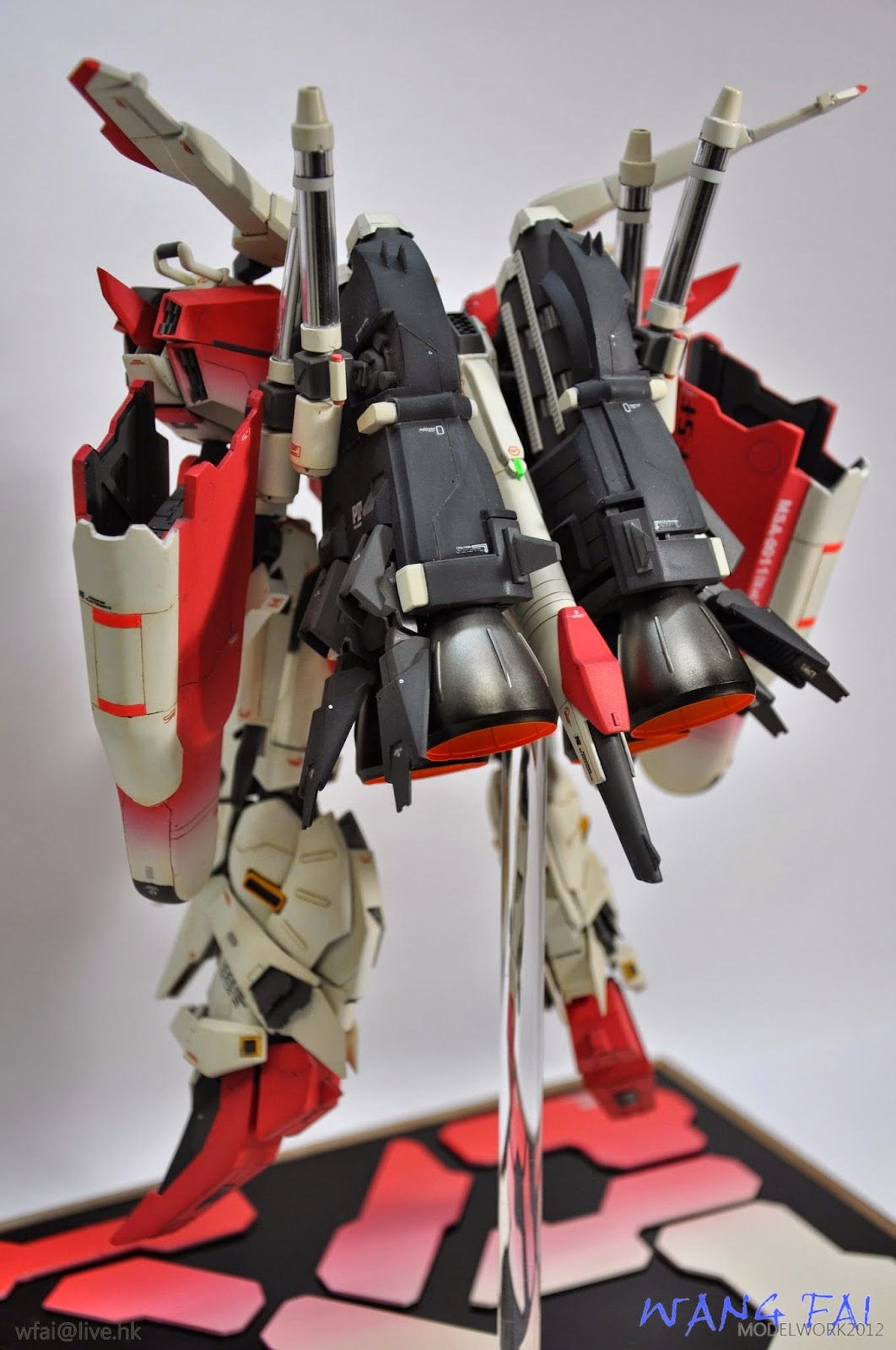 HGUC Ex-Sガンダム Sガンダム　セット ガンプラ】HGUC Ex-Sガンダム（イクスェスガンダム）レビュー